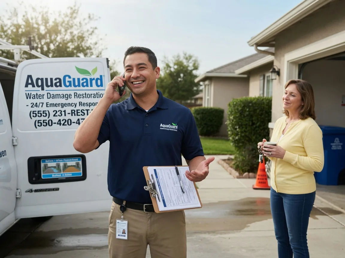 Water Damage Restoration Bedford, OH FAQs